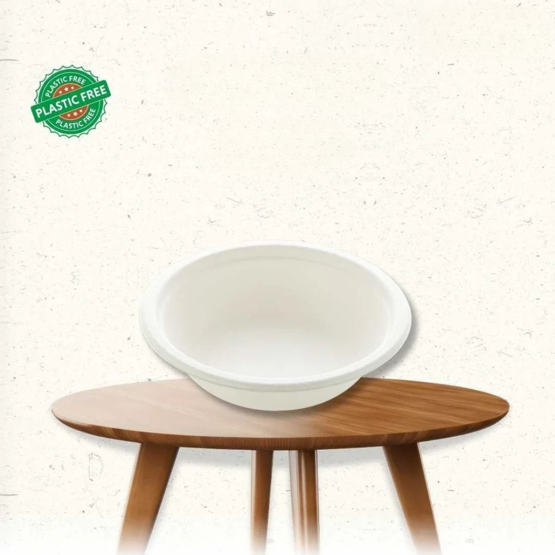 Biodegradable Bagasse Bowl